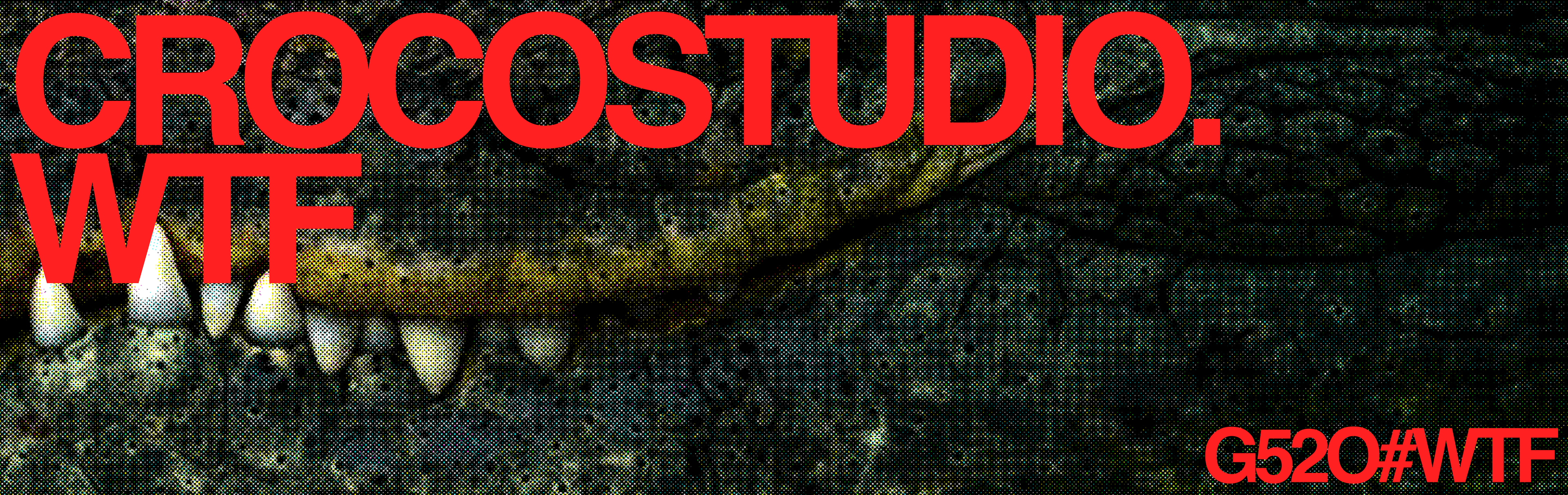 Crocostudio hero