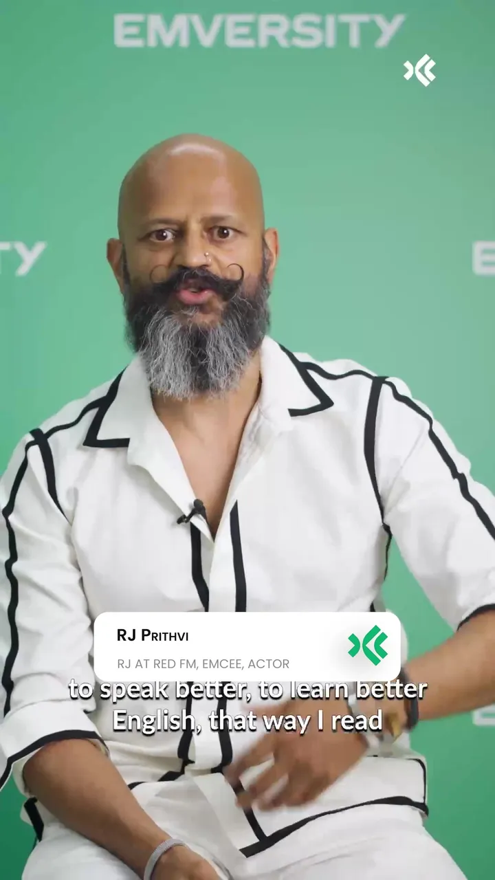 RJ Prithvi 03