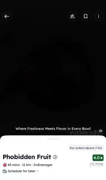 Zomato Social Cut